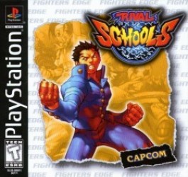 Rival Schools Arcade Disc [SLUS-00681] Rom